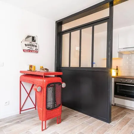 Cosy Baber Barn A 300M De La Plage Du Havre *