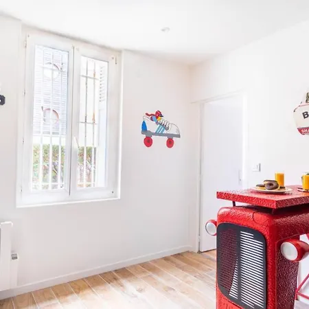 Cosy Baber Barn A 300M De La Plage Du Havre * Le Havre