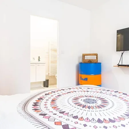 Cosy Baber Barn A 300M De La Plage Du Havre Le Havre