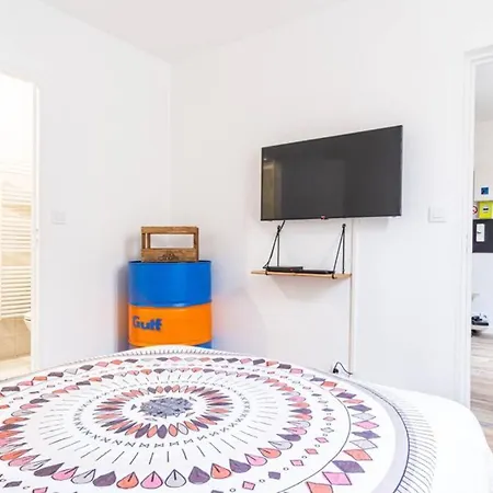 Cosy Baber Barn A 300M De La Plage Du Havre *